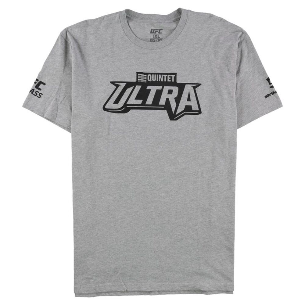 UFC Mens Quintet Ultra Graphic T-Shirt, 2XL, NWT